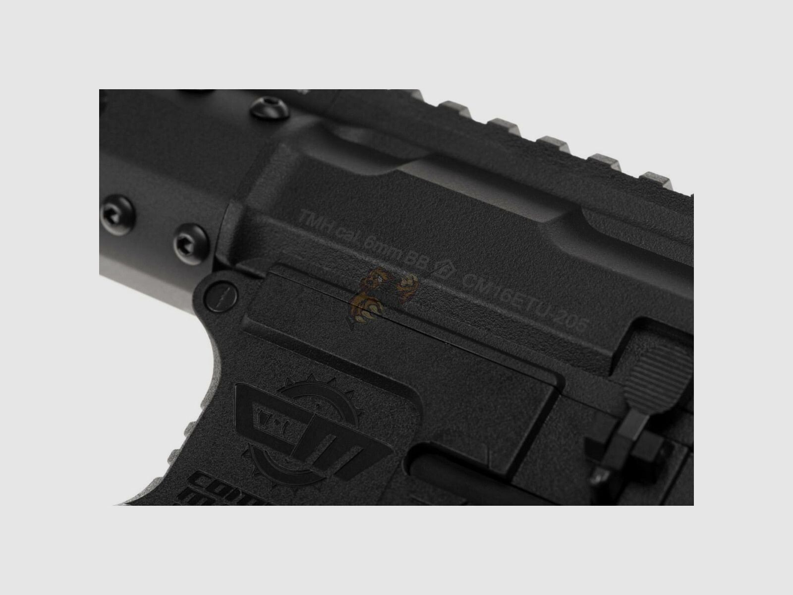 G&G CM16 Wild Hog 9" mit ETU Airsoft S-AEG frei ab 18