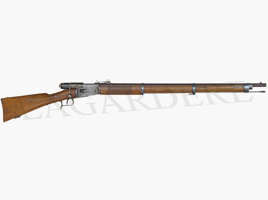 SIG VETTERLI 1869-71 (FUCILE A RIPETIZIONE MANUALE)