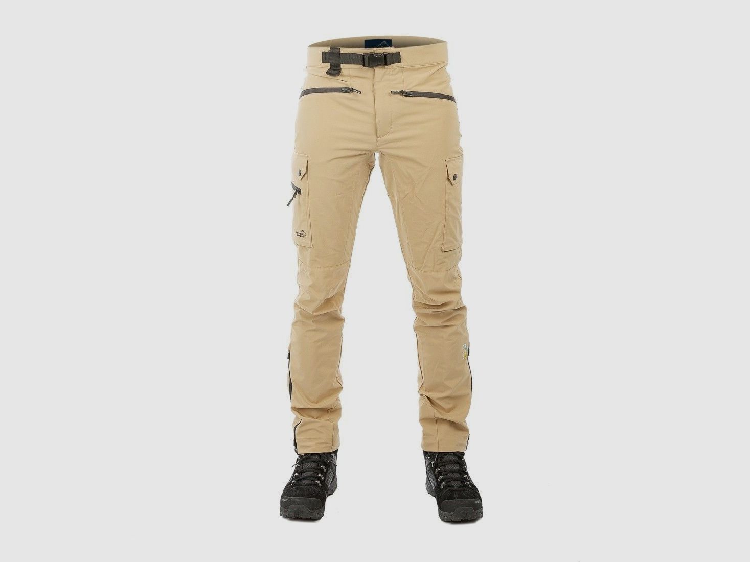Motion Flex Pants Heren Kort Beige 52