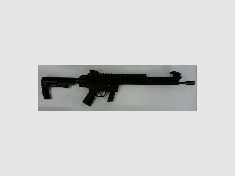 GSG-9 Sport , Kal. 9x19 -fabrikneu-
