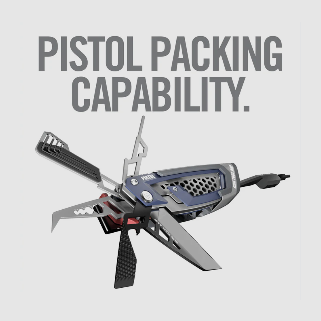 REAL AVID GUN TOOL AMP PISTOL, image 2 sur 4