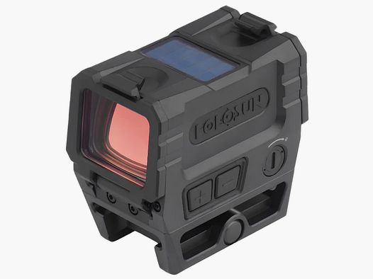Holosun - Kolimator zamknięty AEMS EVO - Green Dot - Picatinny - Czarny - AEMS-EVO-GR