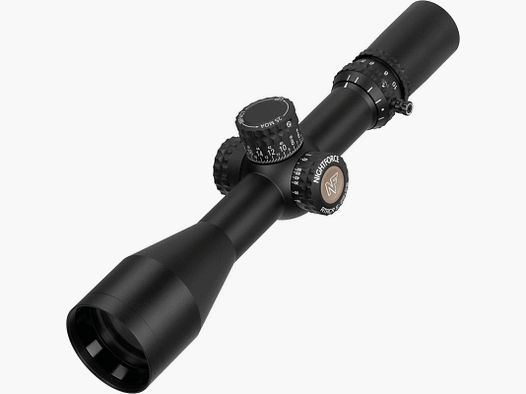 Luneta celownicza Nightforce ATACR 5-25x56 ZeroStop MIL-R 0.1Mil-rad DigIllum (C554)