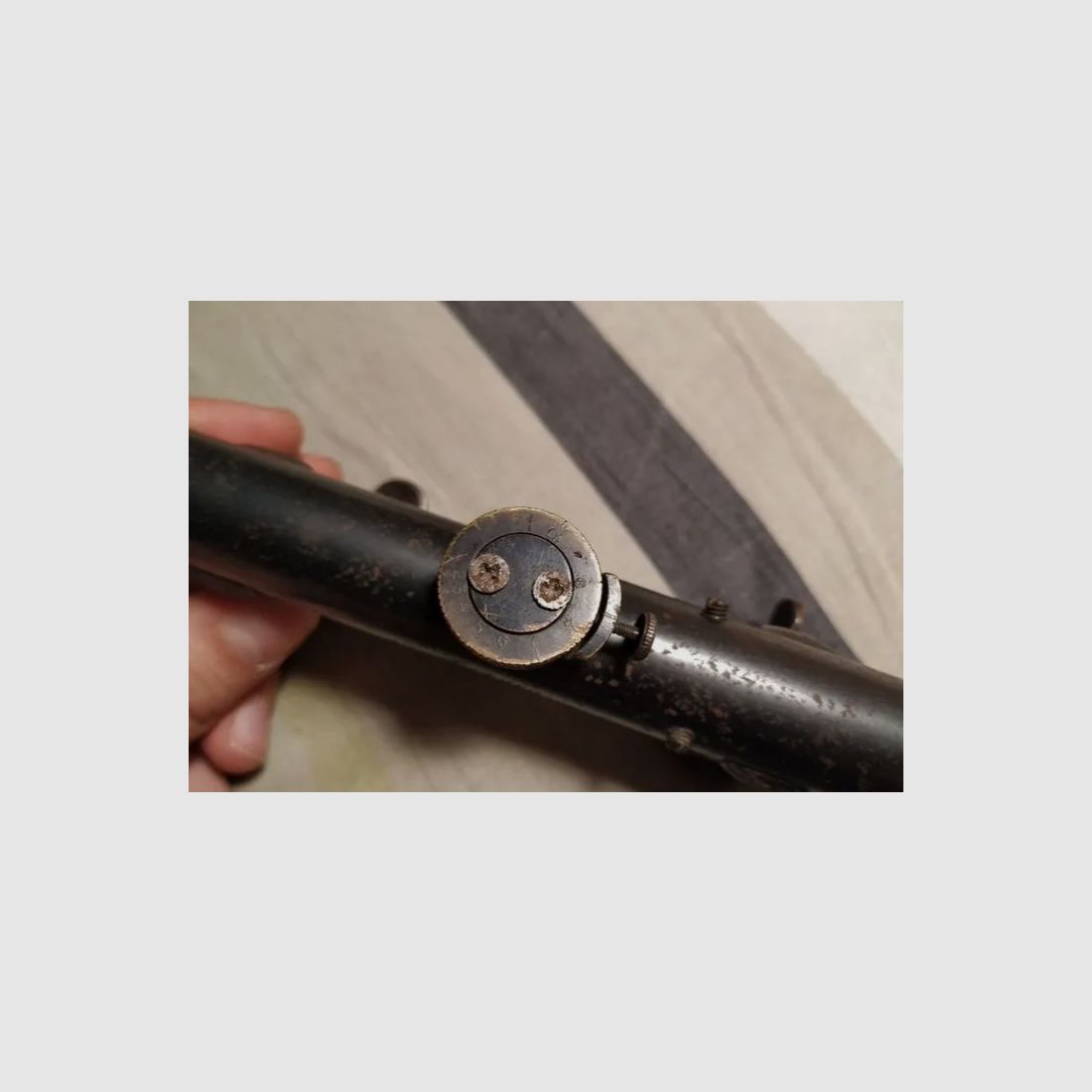 Zielfernrohr ZF39 Ziel-Dialyt 3x aus Wk1