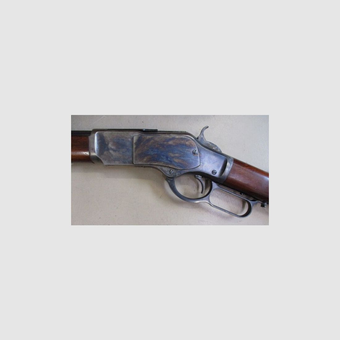 Unterhebelrepetierbüchse .357magn Hege Uberti 1873 Sporting Rifle 1873 Sporting Rifle