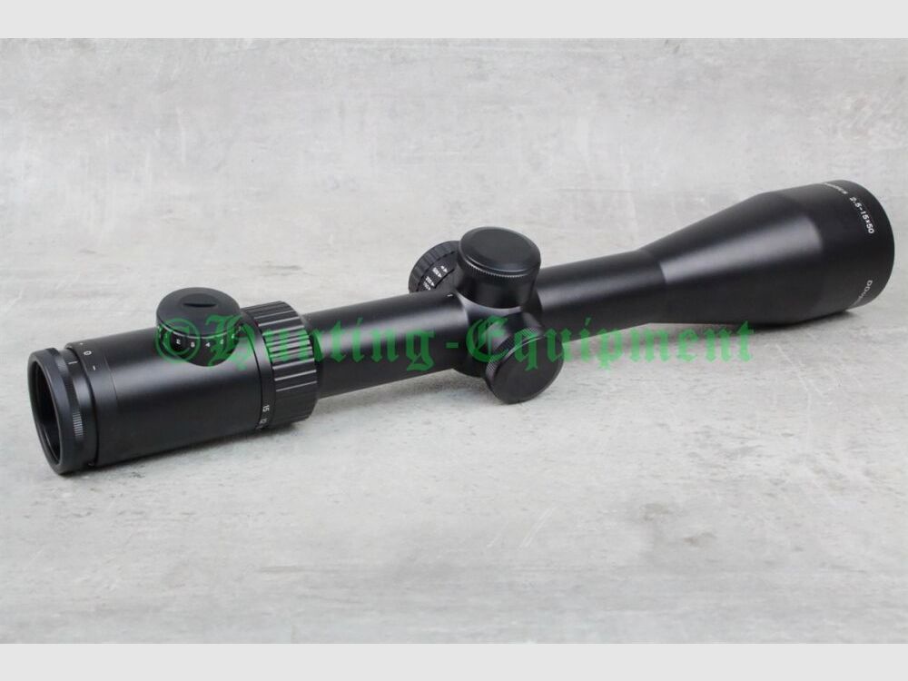DDoptics Nighteagle V6 2,5-15x50 Gen.III
