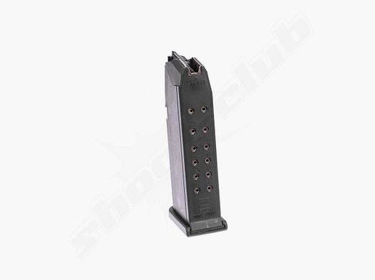 GLOCK Glock 19 Magazine 15 rounds caliber 9mm Luger