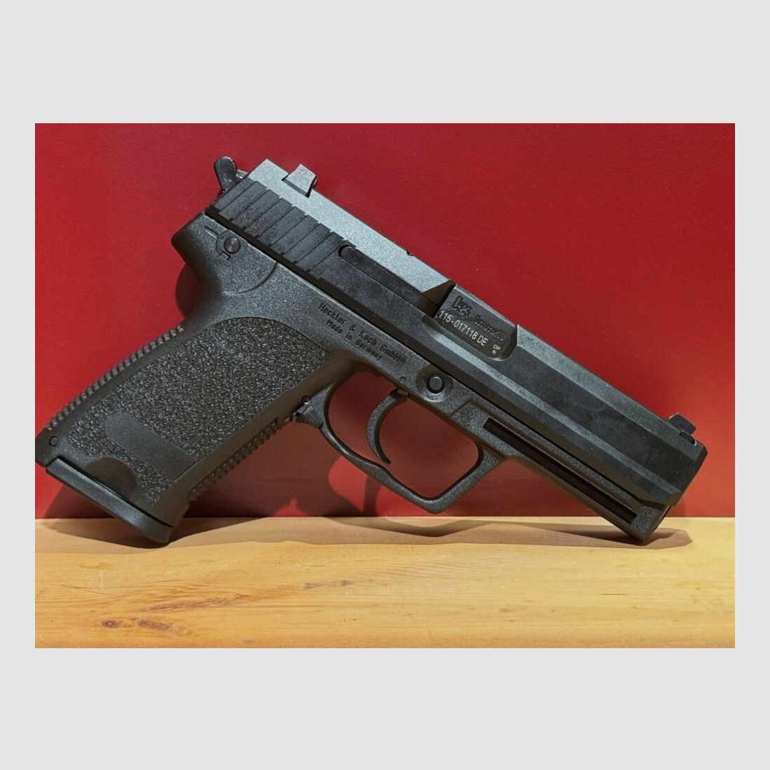 Heckler & Koch P8 A1, Bild 2 von 2