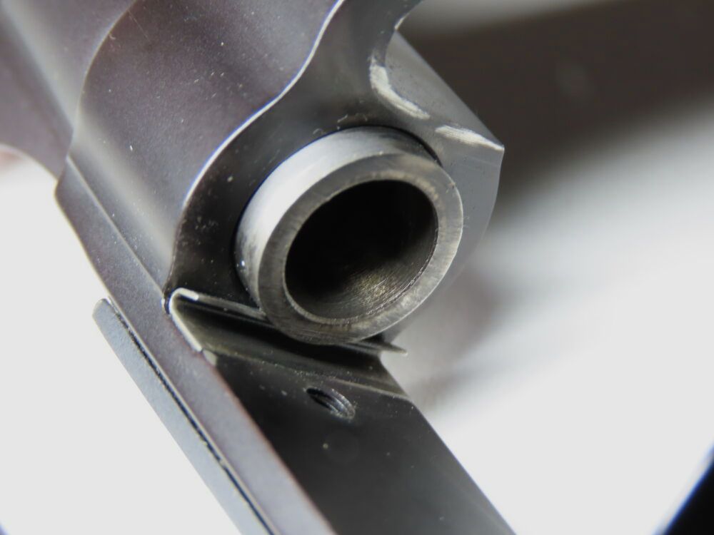 "Fliegengewicht" Smith & Wesson 386 PD