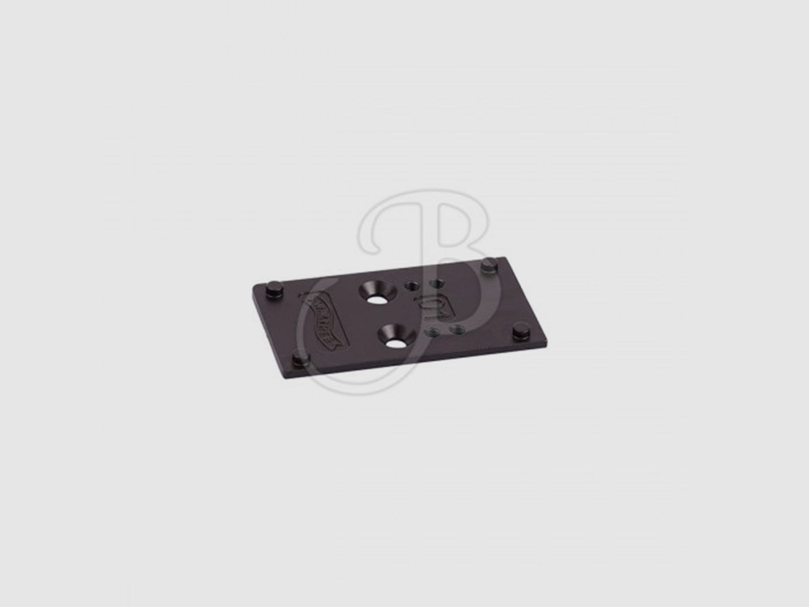 WALTHER – MONTAGEPLATTE RED DOT PDP 06 VORTEX