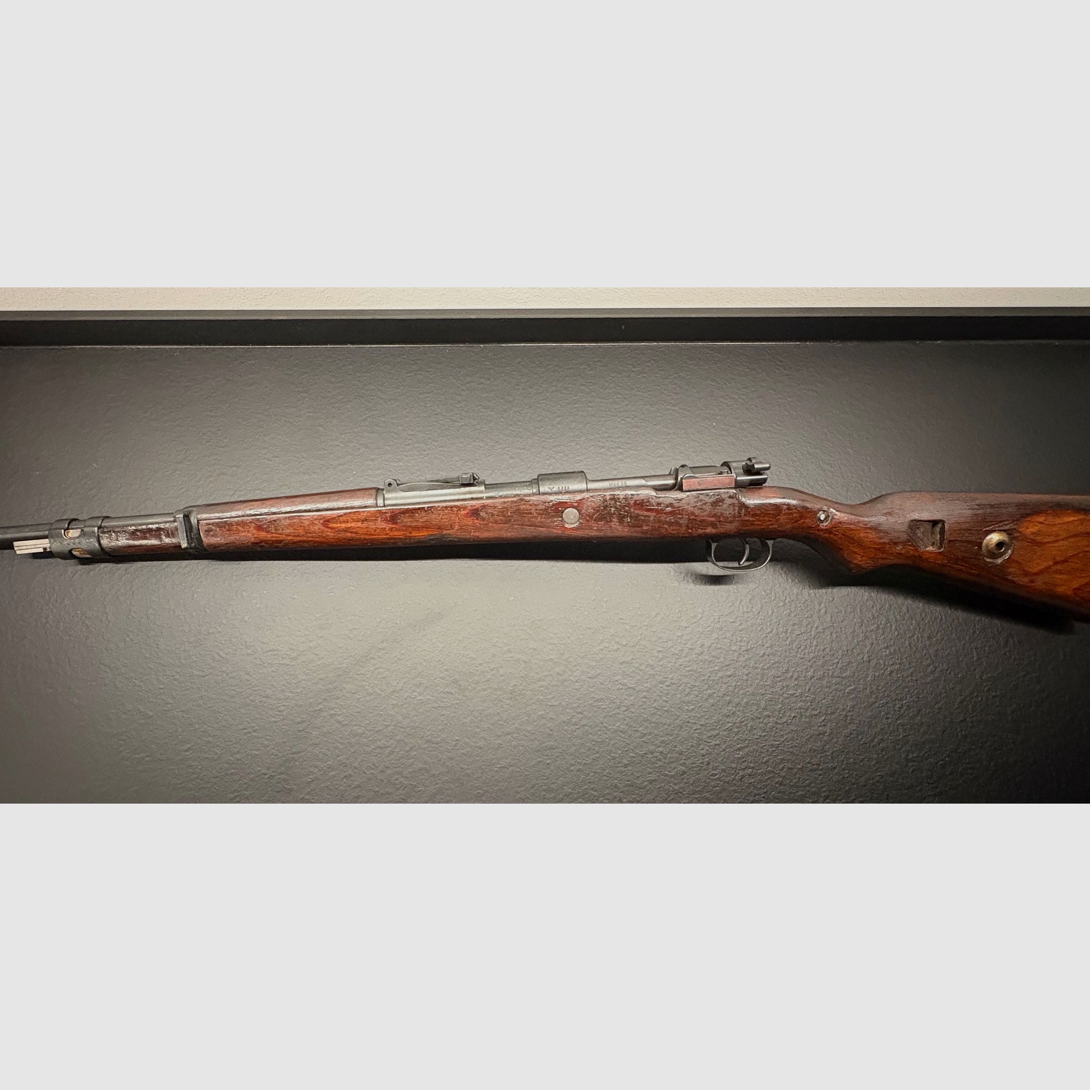 Mauser Karabiner 98k (K98k) – (1940) – Kaliber 8x57IS