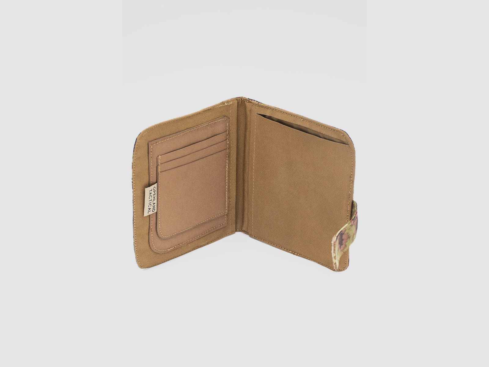 OPENLAND TACTICAL – Taktisches Notizbuch Vegetato Italiano, Bild 2 von 4
