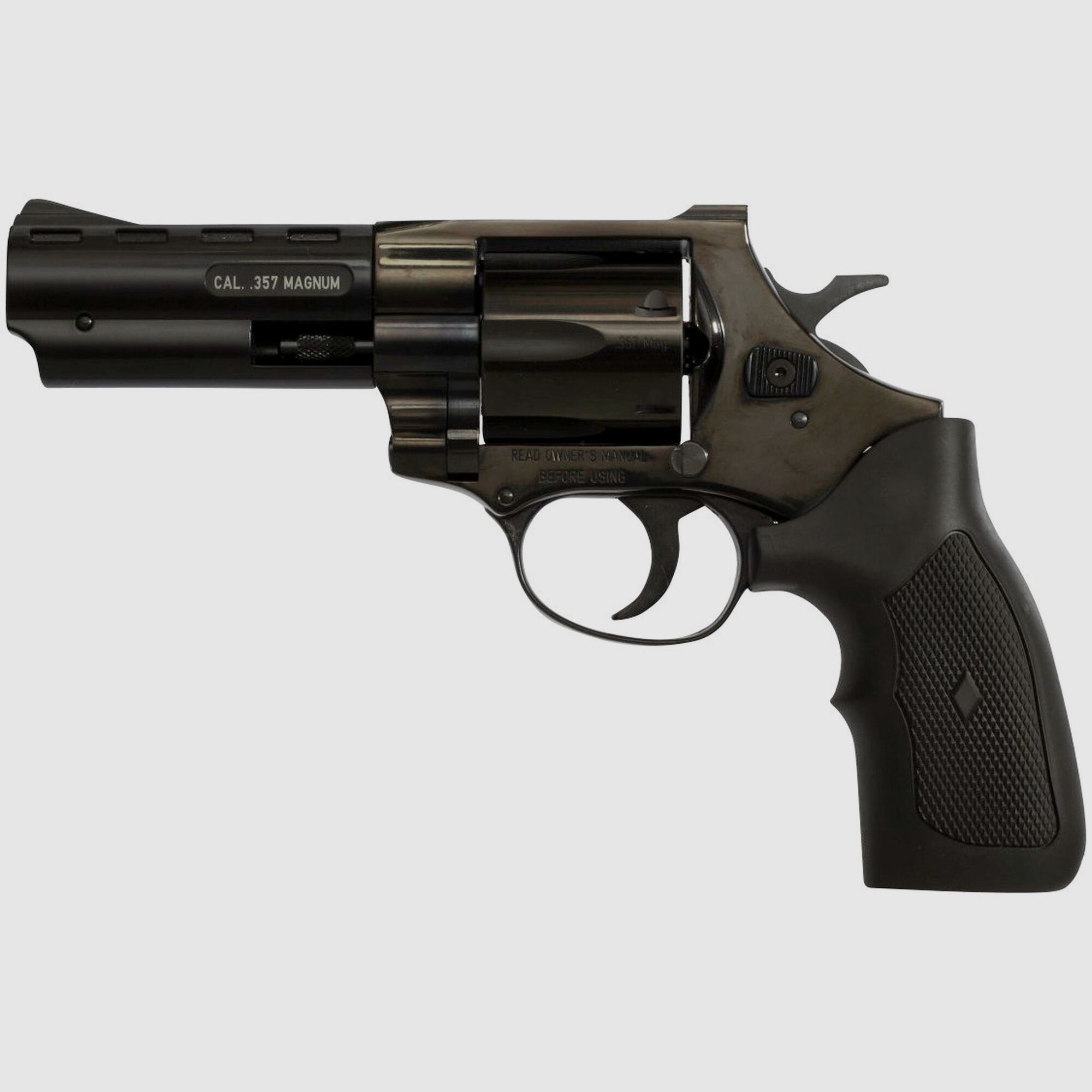 Weihrauch Revolver	 Weihrauch Arminius HW 357 4 Revolver