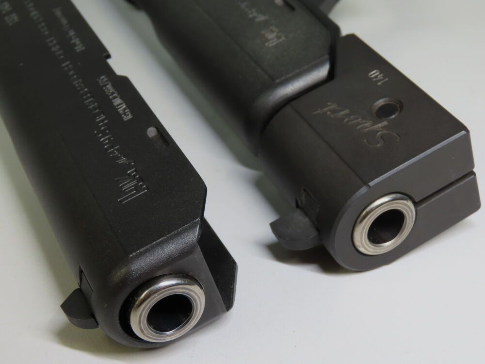 Heckler & Koch P9S Sport incl. Wechselsystem