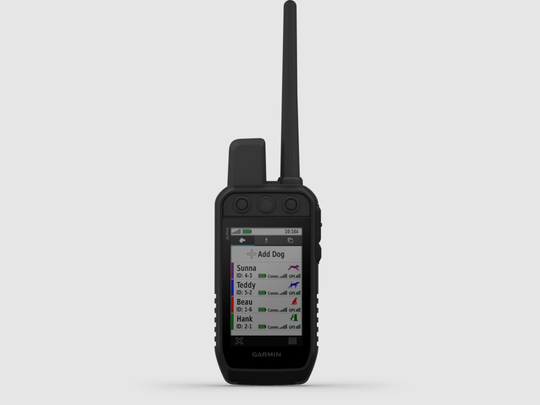 Garmin Alpha 300 K Hundeortungs-Handgerät