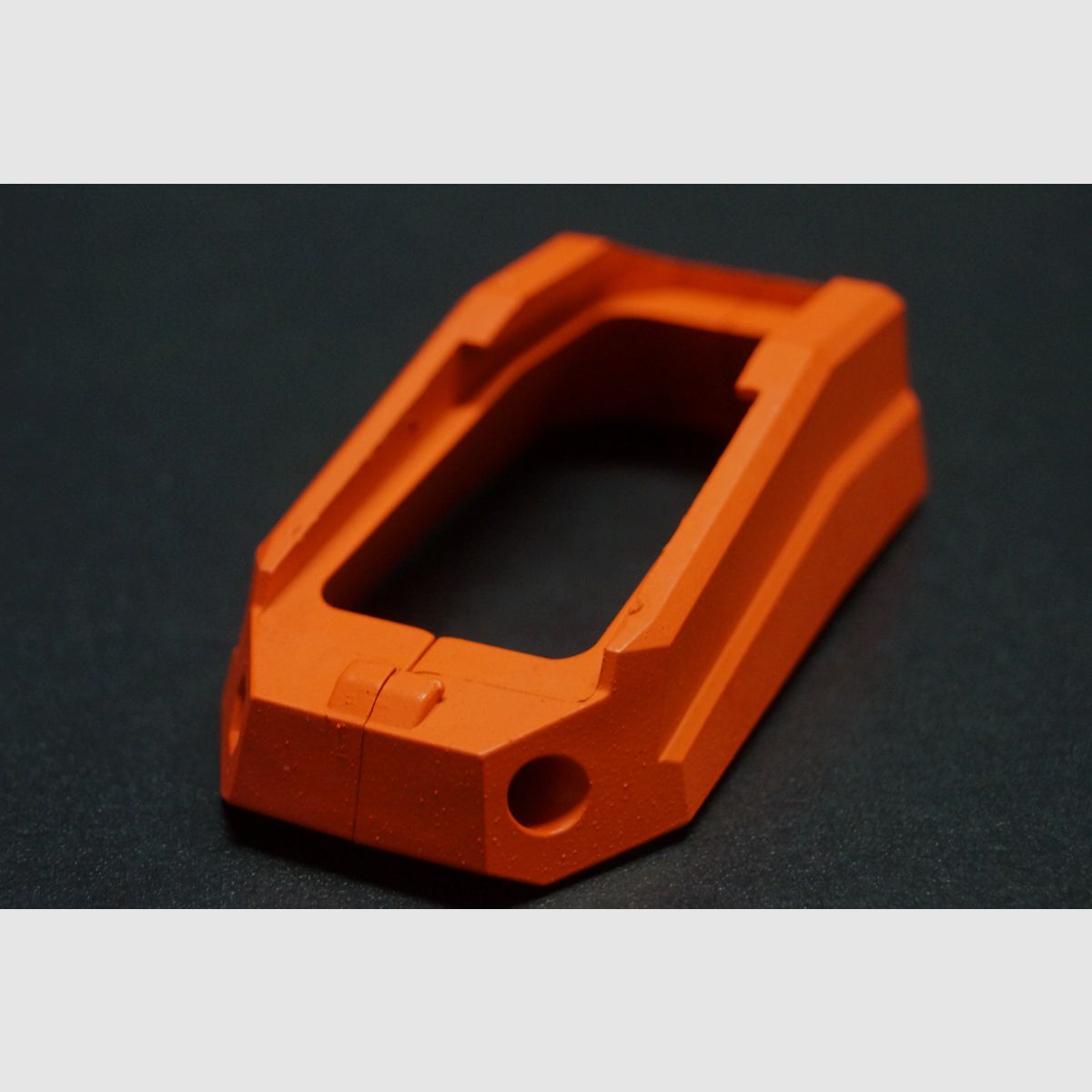 Derya Magwell Orange, Bild 2 von 2