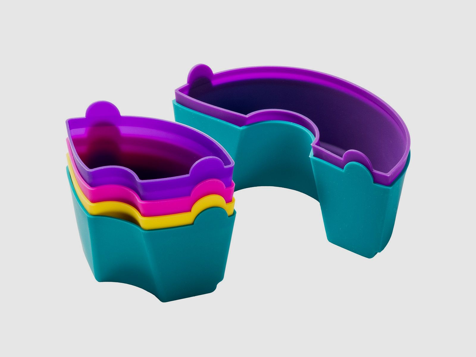 Set Maxi di Stampi in Silicone, immagine 1 di 4