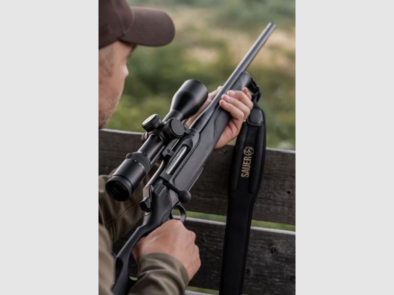 SAUER Repeating Rifle Mod. 505 Synchro XT Black .308Win