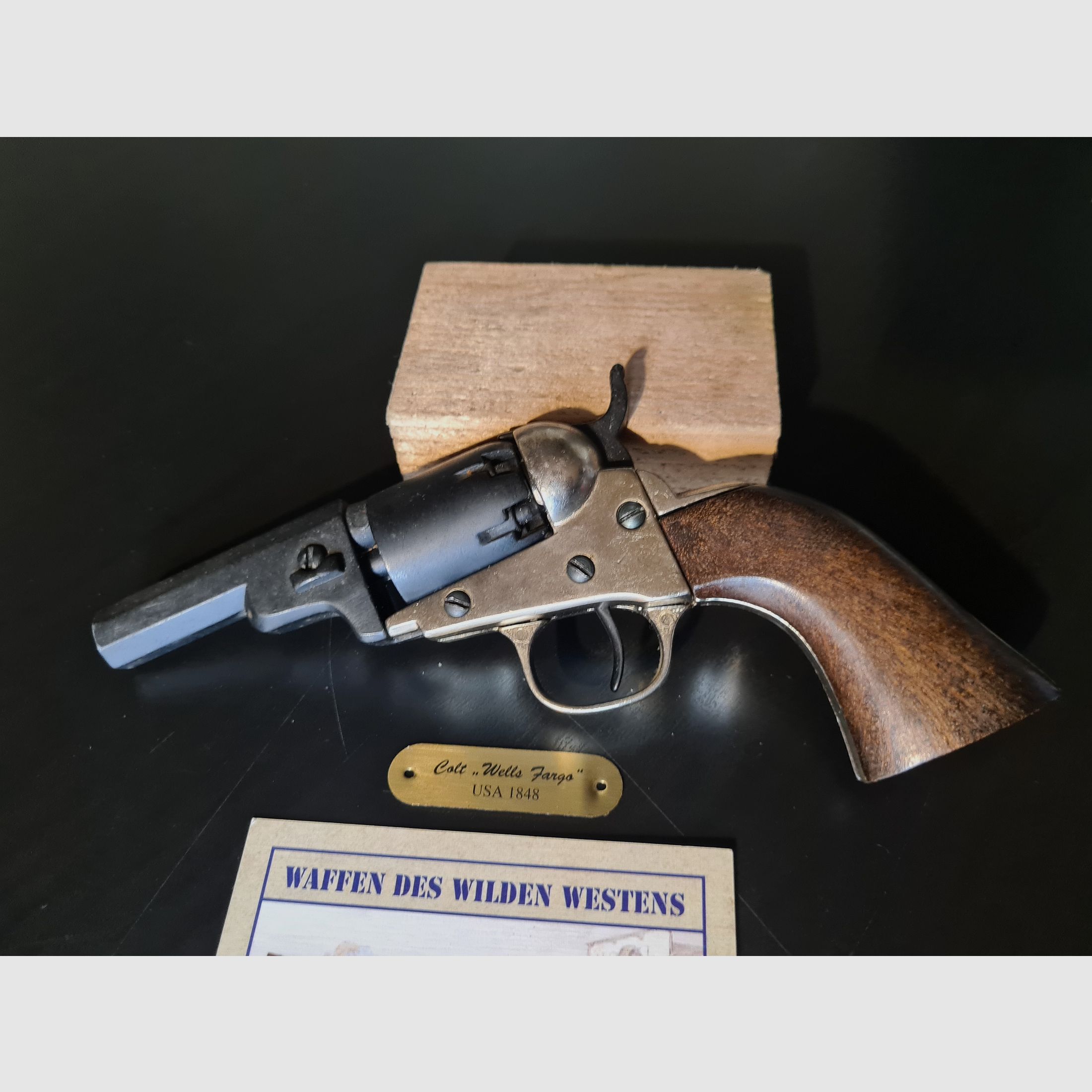 COLT Wells Fargo