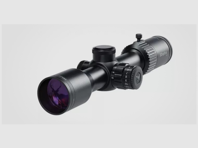 DDoptics Glas NXT V10 1,5-15x40 Absehen 4D LP Neuware !!!