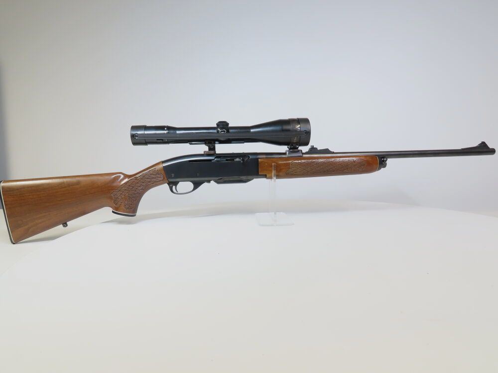Remington 742 Woodsmaster