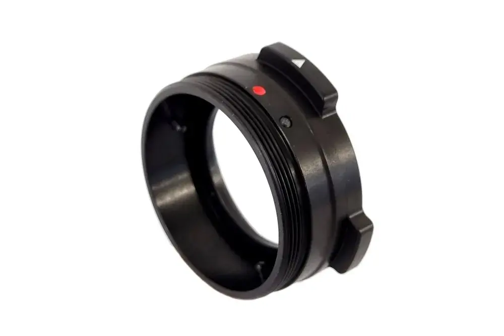Adapterring für Clip-On HIKMICRO Thunder 1.0 und Rusan V2 Ring, Bild 2 von 2