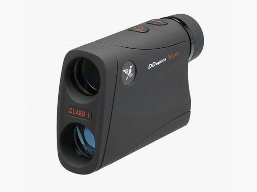 DDoptics laser rangefinder x1000
