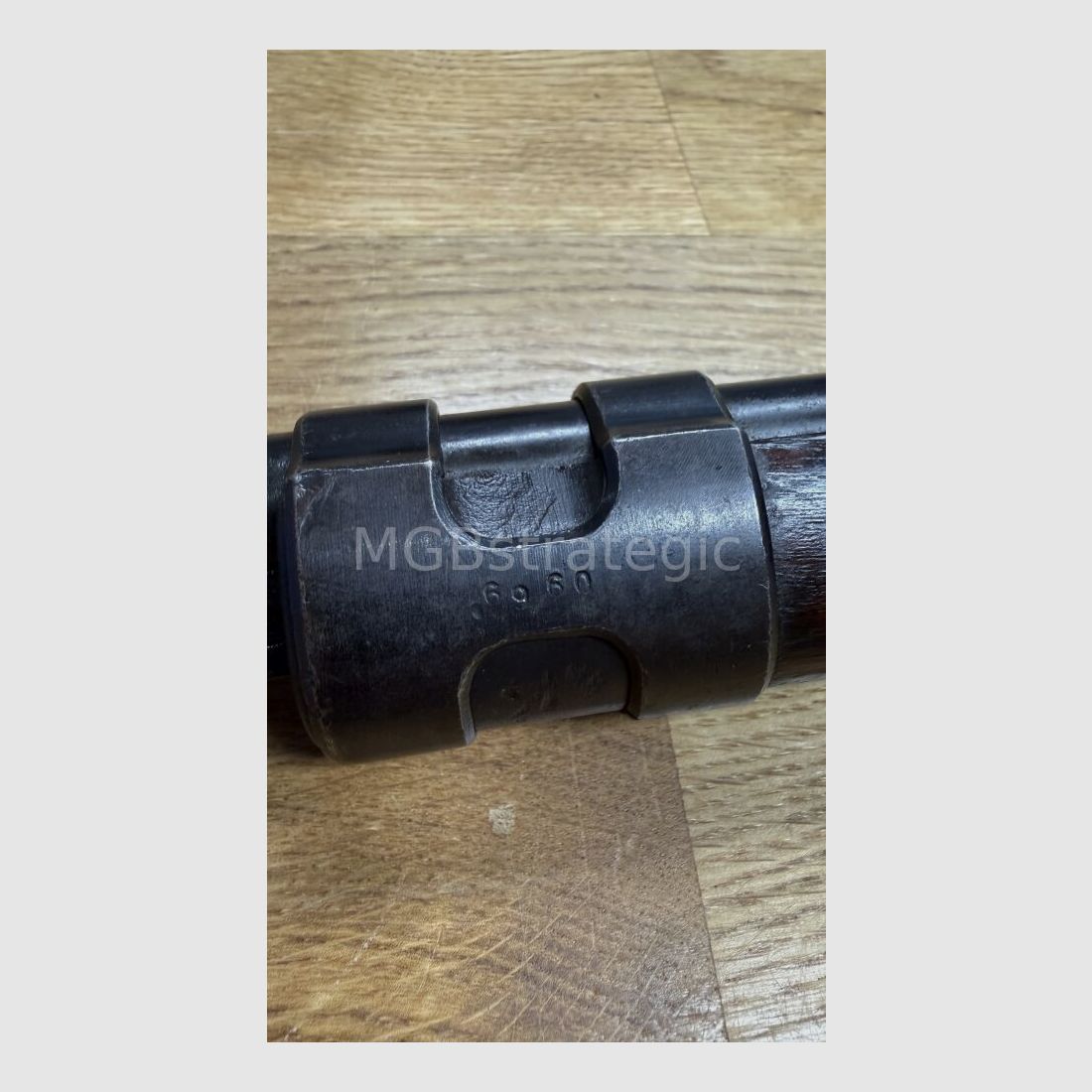 K98k bcd 4 - Repetierbüchse 8x57IS - Wehrmacht Ideal für Sportschützen