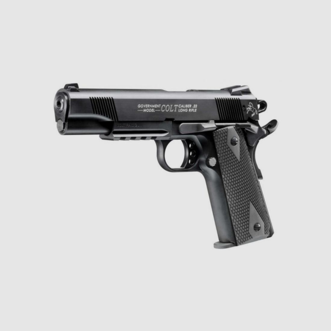 COLT 1911 RAIL GUN 22 LR, afbeelding 3 van 3
