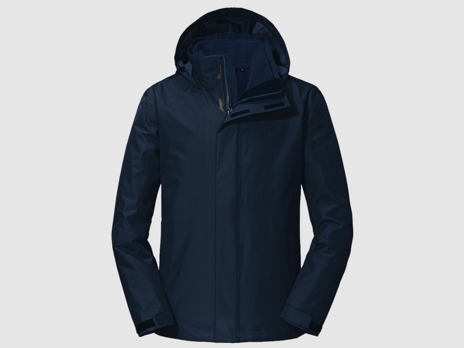 SCHÖFFEL 3in1 Jacke mit regendichter Außenschicht Navy