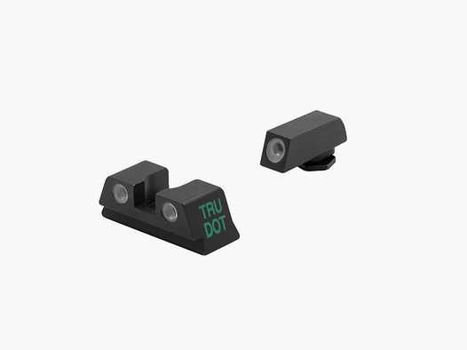 Tru Dot FIXED PISTOL SET GLOCK 42,43,43X 48 G/O