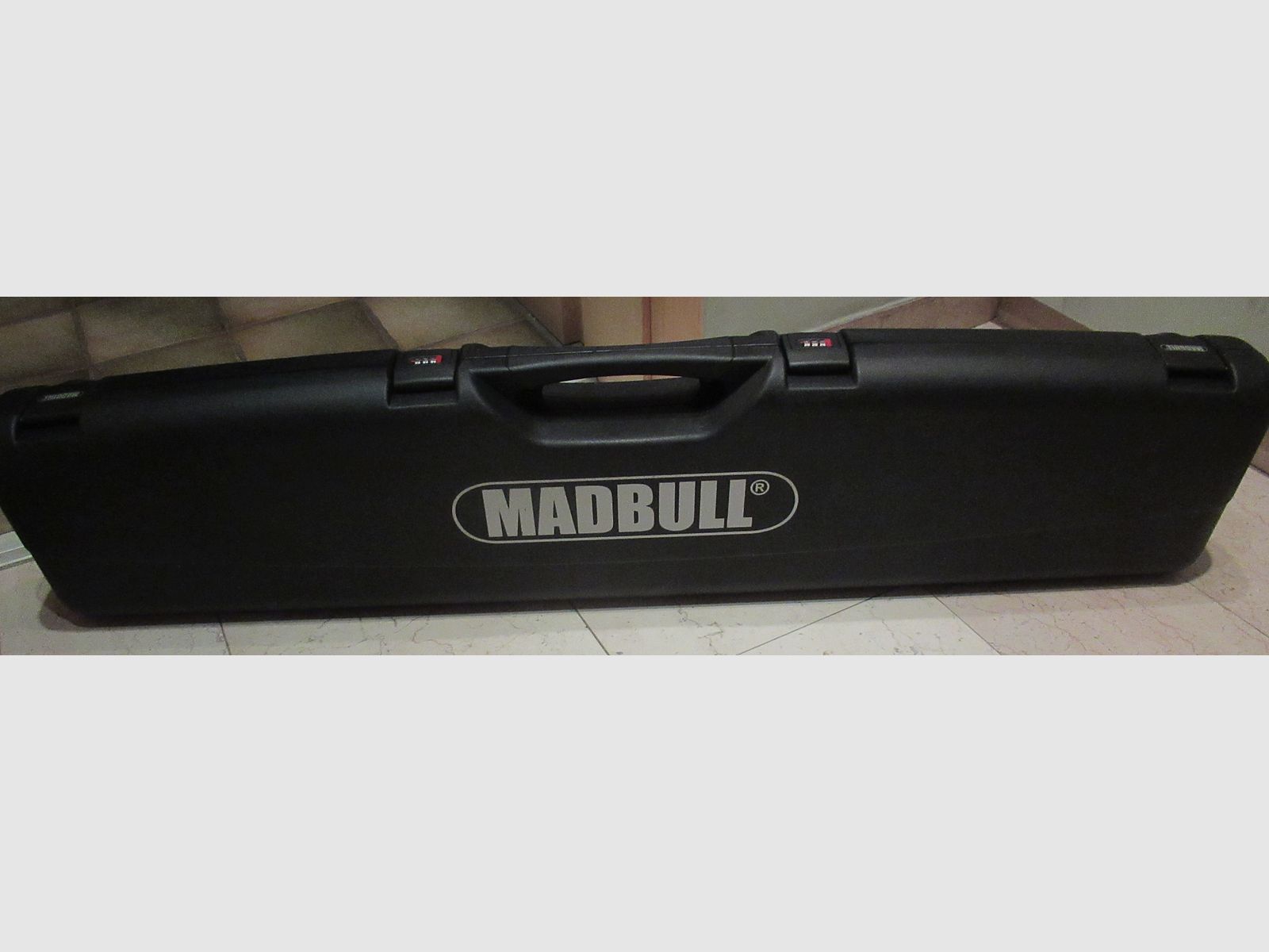 Madbull weapon case !!! New and unused !!!