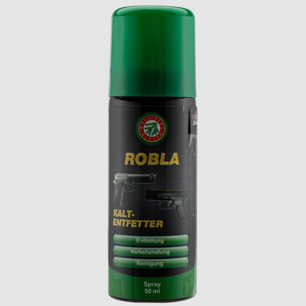 Spray Desengrasante 50 ml