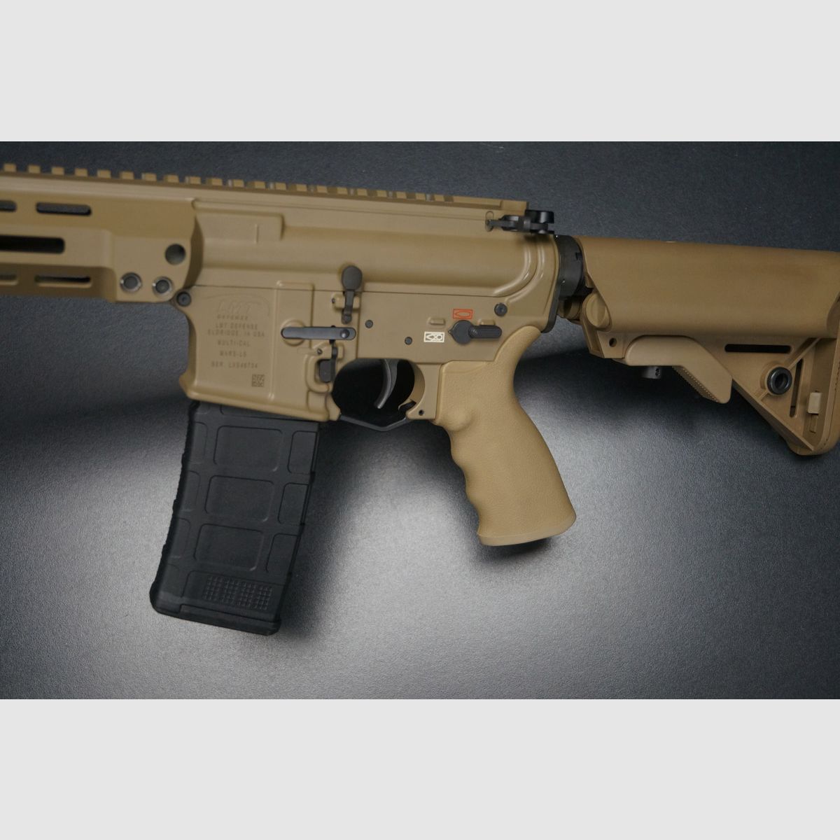 LMT Defense MARS STGW 25 12", immagine 5 di 8