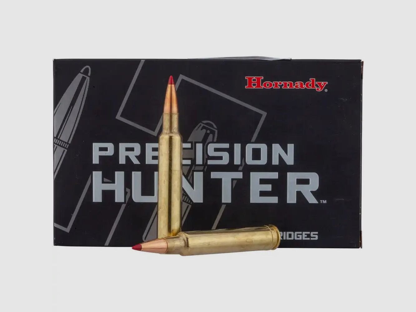 Hornady ELD-X 13g 200grs à20 .300 WBY MAG