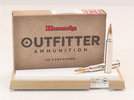 Hornady CX 180grs à20