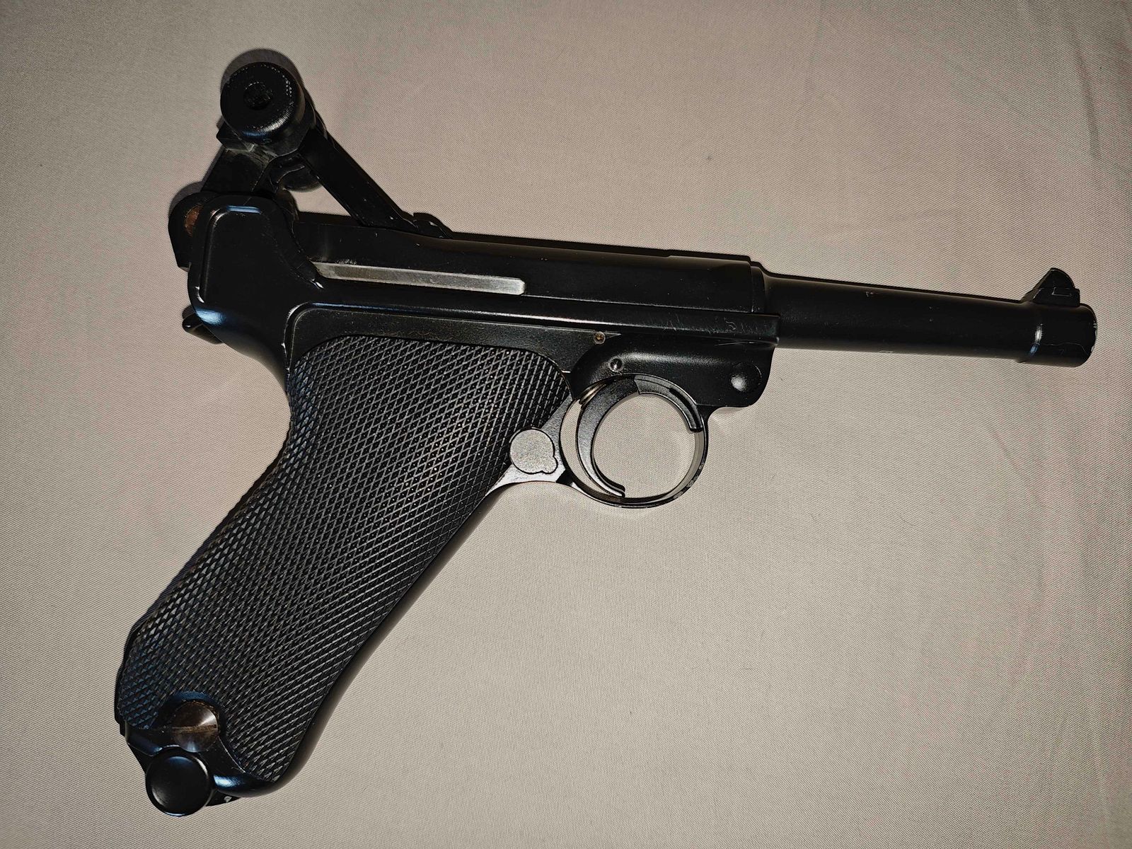 Walther P08 4.5mm GBB