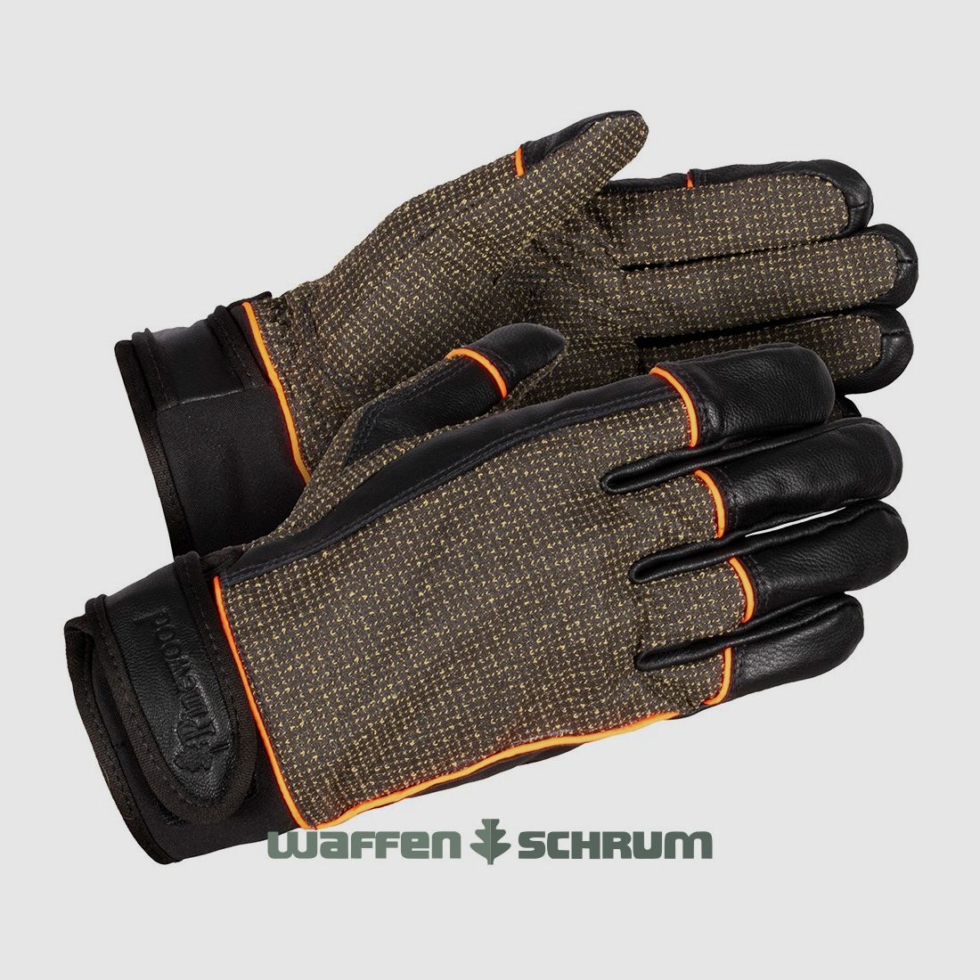 Pinewood Gloves Thornproof Extreme Mossgreen