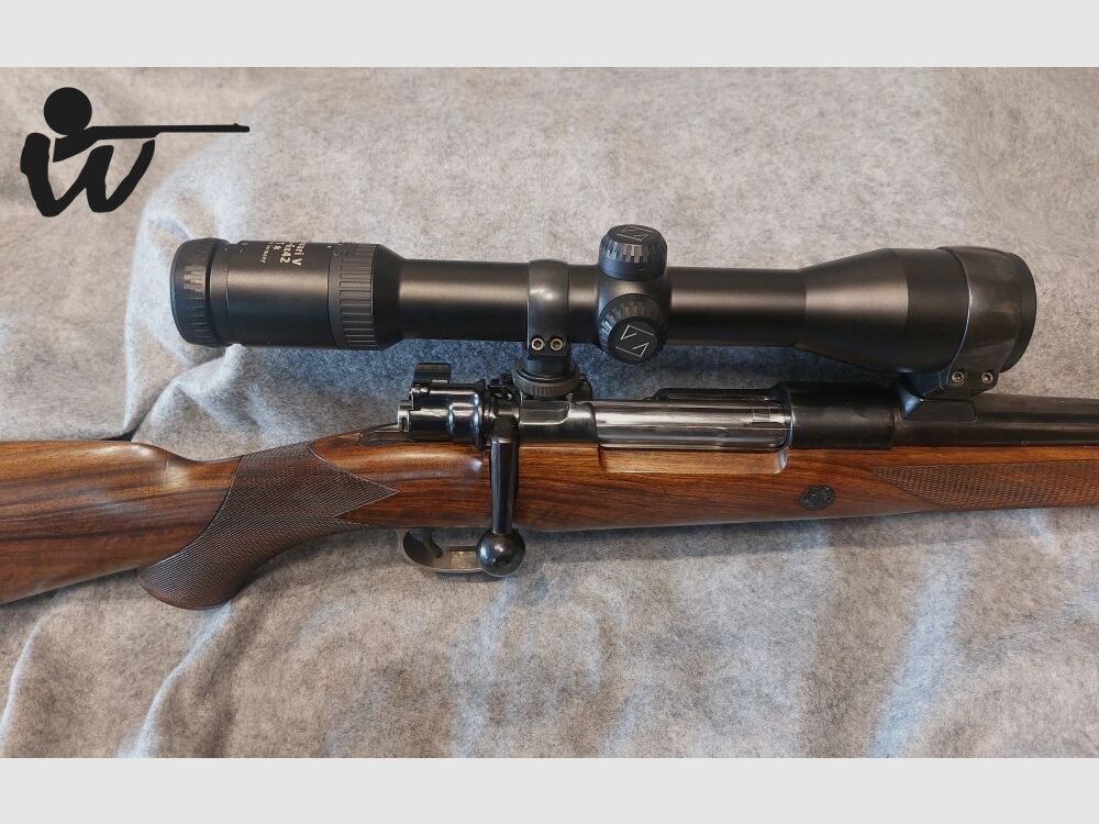 Wiethaup, Schwaney Mauser M98