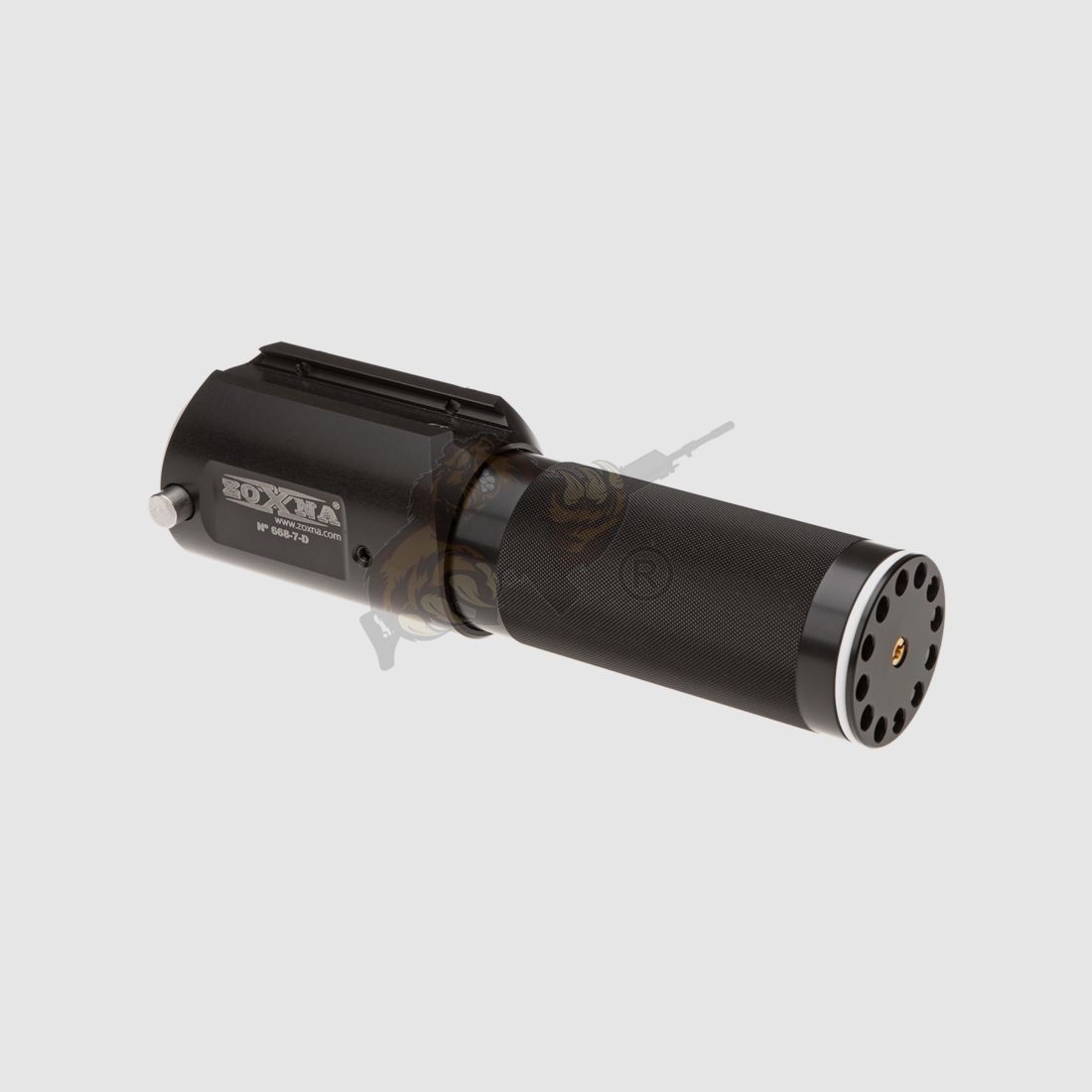ZOXNA - The Avenger Launcher 240rds Schwarz