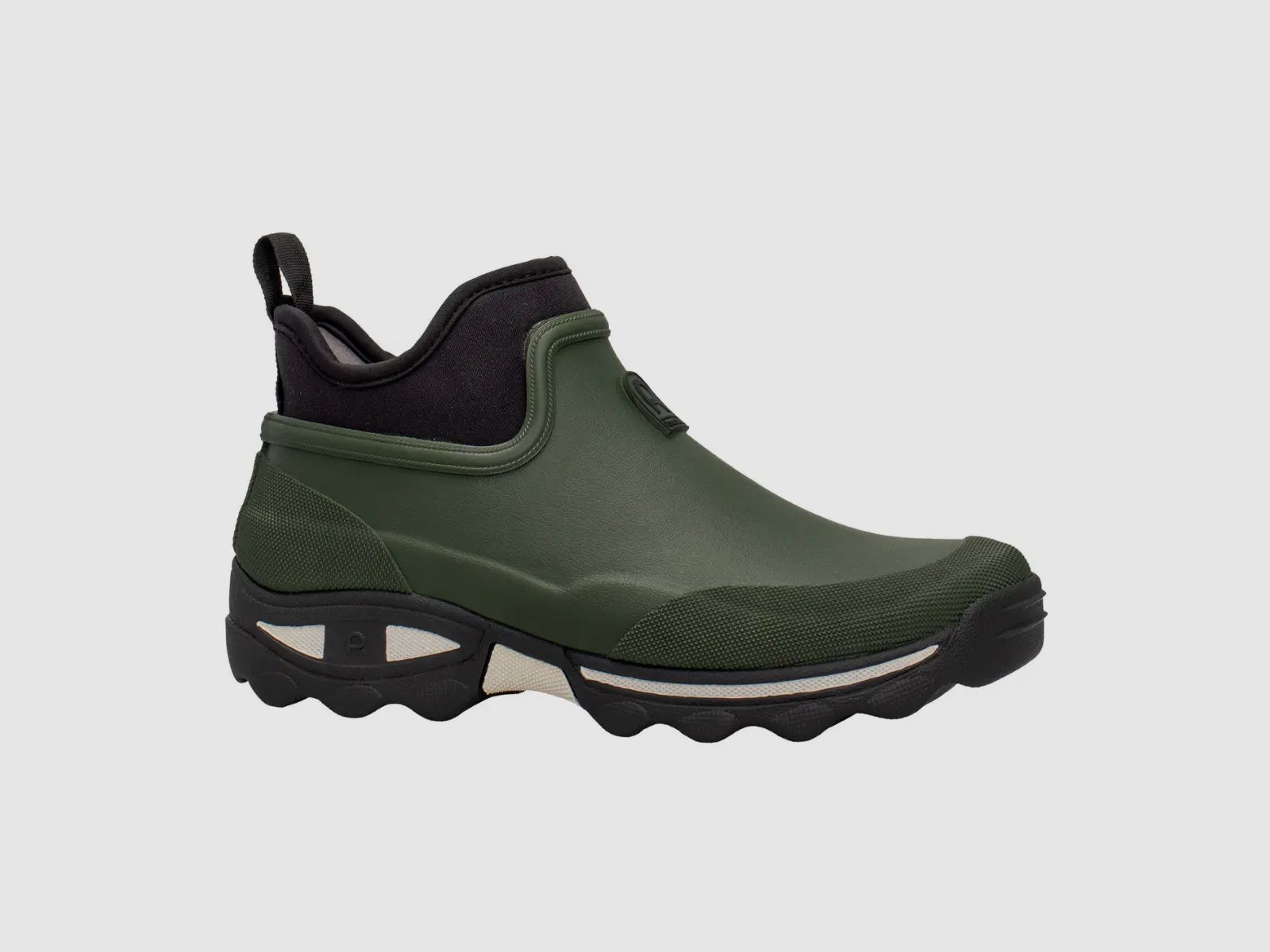 Rouchette Damskie Botki Clean Lady (Khaki)