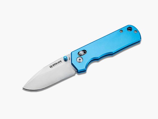 Böker Magnum Rockstub Blue Elox