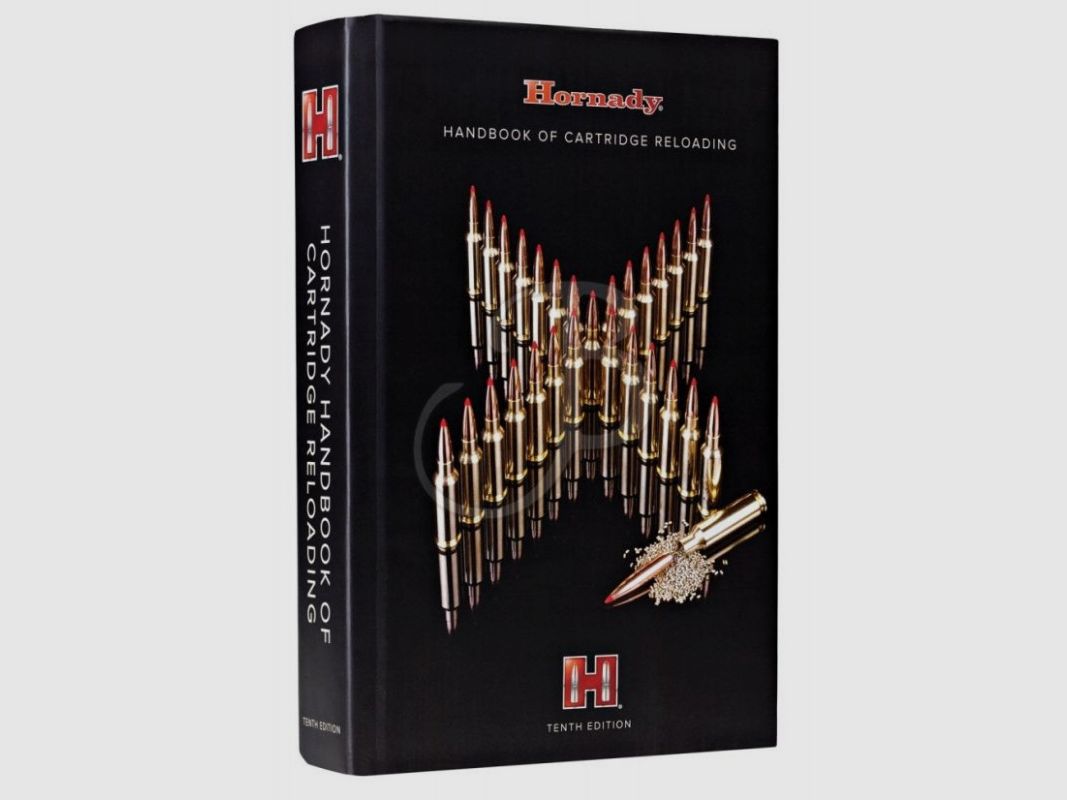 HORNADY WIEDERLADEN MANUAL 10A AUSGABE