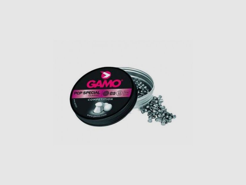 BALIN GAMO PCP SPECIAL CAL. 5.5, Bild 1 von 2