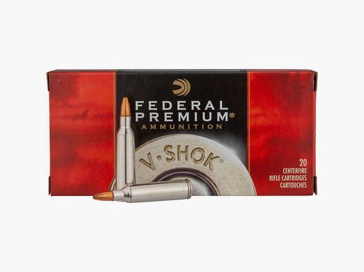 .22-250 Rem. Speer TNT Green HP 43 grs. Federal Ammunition