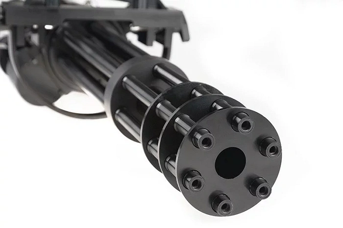 Działko ASG M134-A2 Vulcan Minigun, zdjęcie 9 z 26