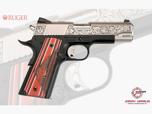 Ruger SR1911 Commander Style .45 ACP Limited Edition