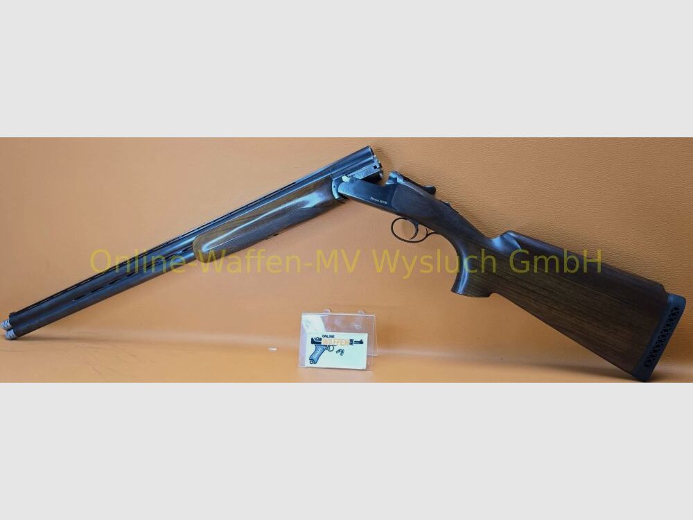 Perazzi MX3B Trap mit Wechselchokes