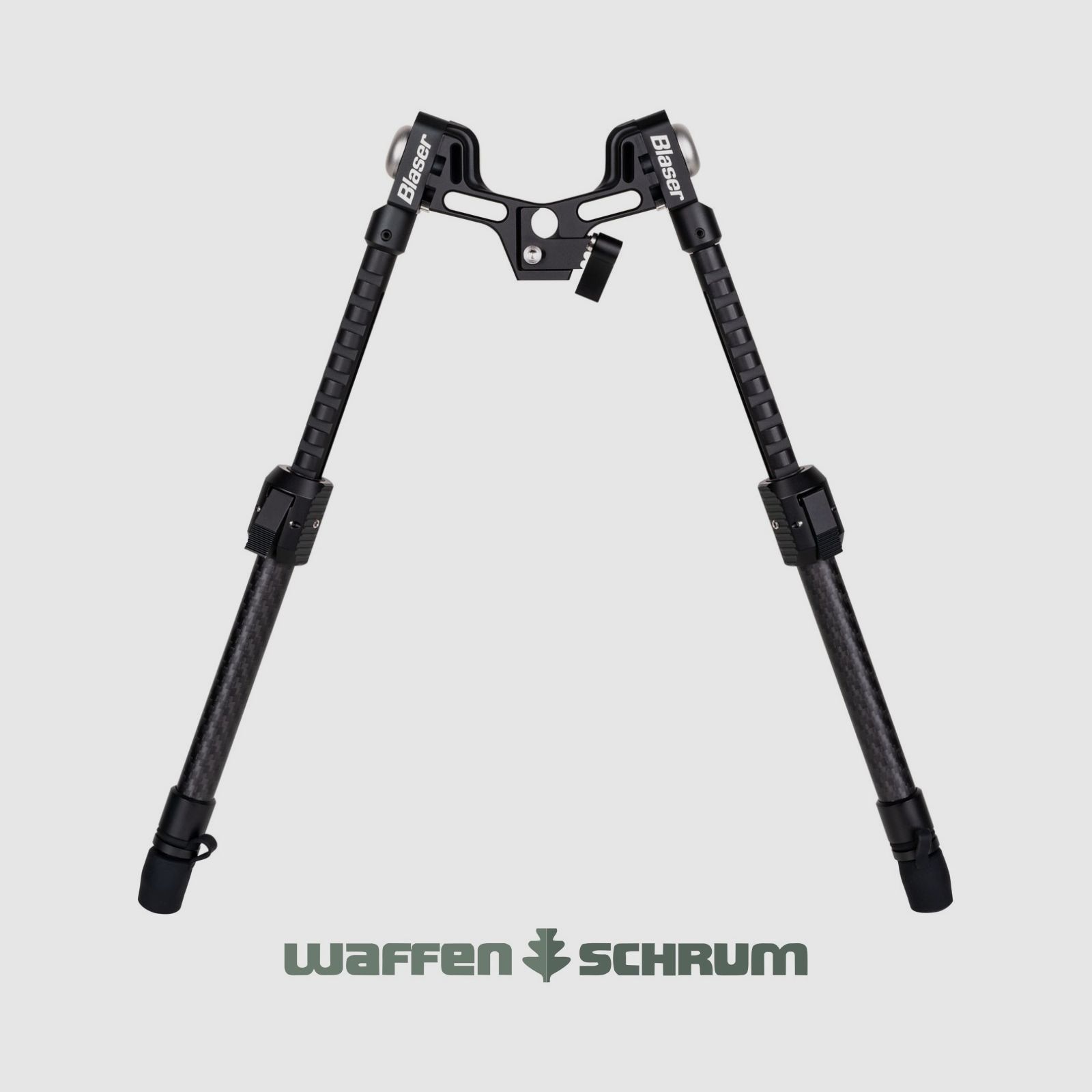Blaser Ultimate BiPod pour R8 Ultimate avec Spigot / Professional Success Set Ø du canon = 17mm