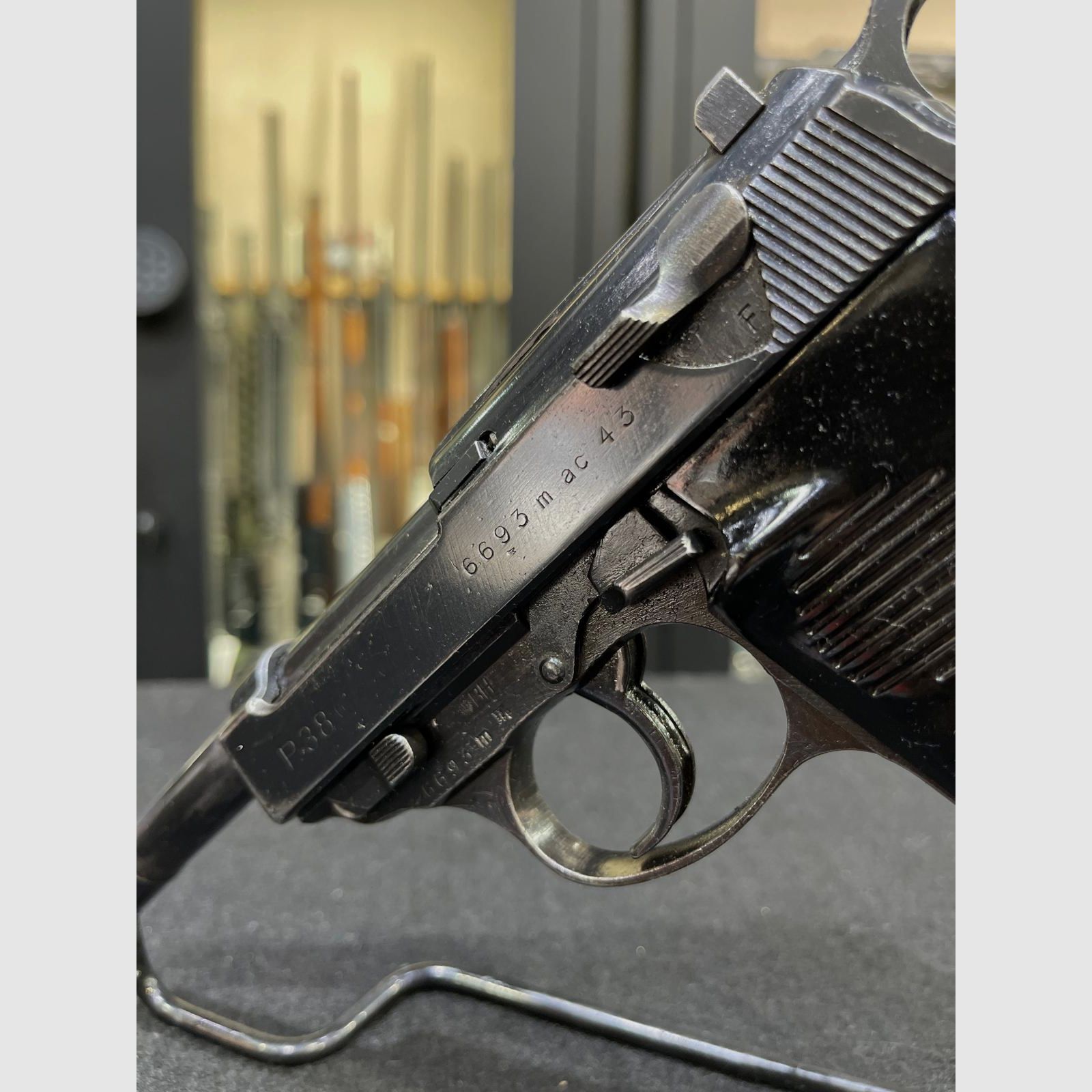 Walther P38, Bild 3 von 11